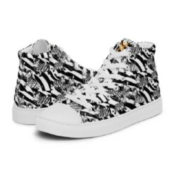 Women's Canvas Shoes_ Stylish, Comfy & Durable Canvas Sneakers