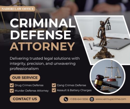 Criminal Defense Attorney in Van Nuys Criminal Defense Attorney in Van Nuys
