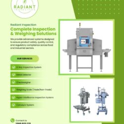 Scale calibration Brisbane - Radiant Inspection