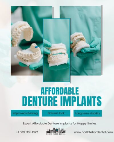 Affordable Denture Implants Affordable Denture Implants