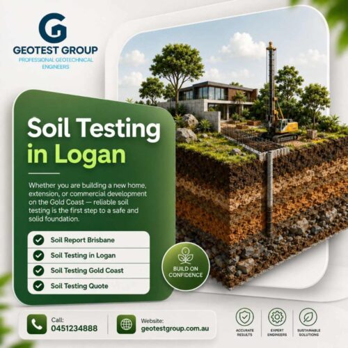 Soil Testing in Logan Soil Testing in Logan
