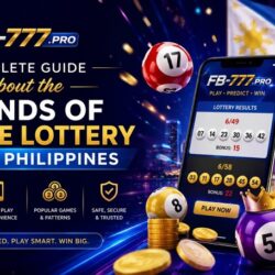 Complete Guide About the Trends of Online Lottery in the Philippines