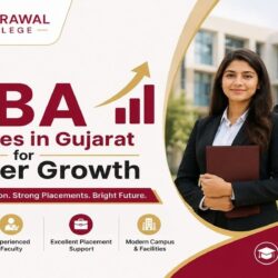 Best MBA Colleges in Gujarat for Career Growth