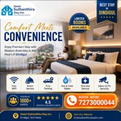 Comfort-Meets-Convenience-Premium-Stay-in-Dindigul