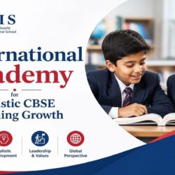 International Academy for Holistic CBSE Learning Growth