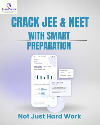 JEE & NEET Exam Preparation Platform JEE & NEET Exam Preparation Platform