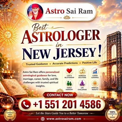 Best Astrologer in New Jersey (1) Best Astrologer in New Jersey (1)