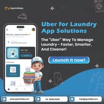 laundry app