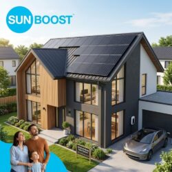10kW Solar System with Battery Options Australia  