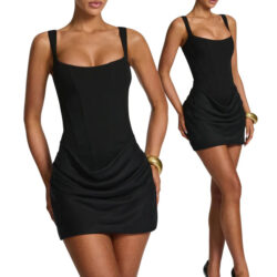 Cornelia_Mini_Dress Black_ (6)
