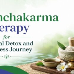 Panchakarma Therapy for Natural Detox and Wellness Journey