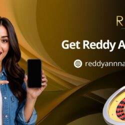 Get Reddy Anna ID