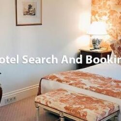 Hotel Search API
