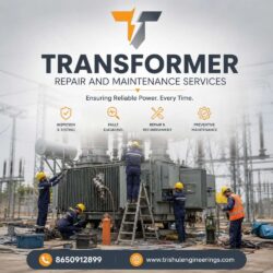 TransformerRepairandMaintenanceServices