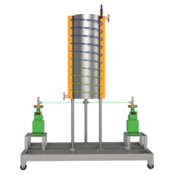 pinch tube reactor