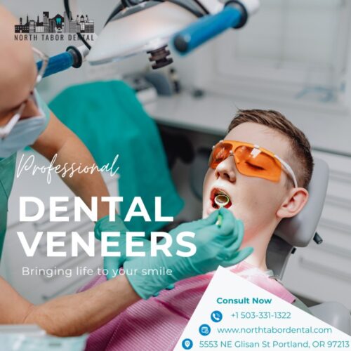 Dental Veneers in Portland Dental Veneers in Portland