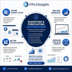 Best Budgeting and Forecasting Automation with FPnAInsights