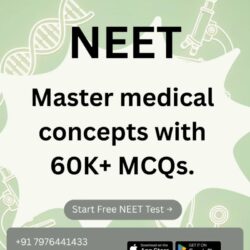 NEET exam preparation