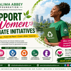 Supporting women, protecting the planet (1)