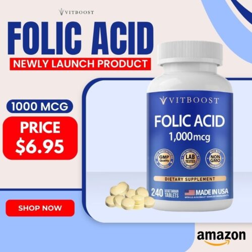 folic acid folic acid