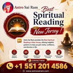 Best Spiritual Reading in New Jersey (1)