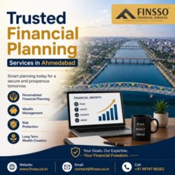 Trusted Financial Planning Services in Ahmedabad -Finsso Financial Services