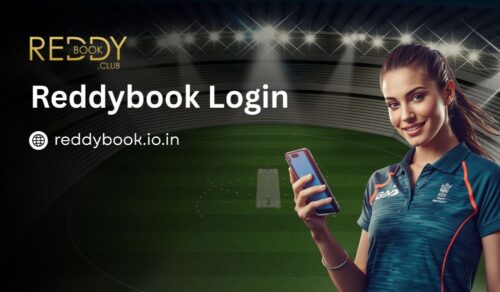 Reddybook Login