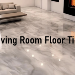 Living Room Floor Tiles
