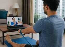 Tele Physiotherapy in Gurgaon