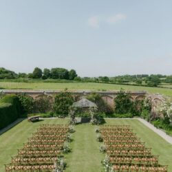English Garden Wedding Venue 2
