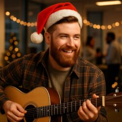 live musician