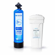 water softener system