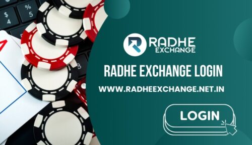 radhe exchange Login