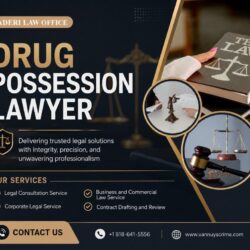Drug Possession Lawyer