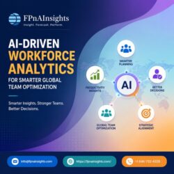 AI driven Workforce Analytics for Smarter Global Team Optimization