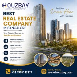 Best Real Estate Company in Bangalore  Houzbay Real Estate Consulting