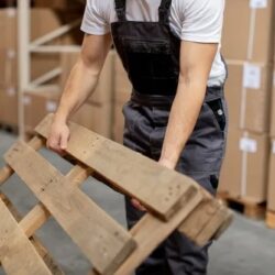 Euro Pallets in Dublin