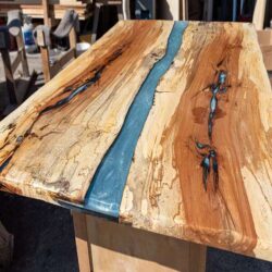 river table epoxy