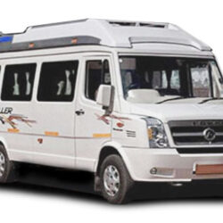 Luxury Tempo Traveller Jaipur