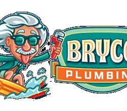Bryco Plumbing Logo Woodland Hills CA