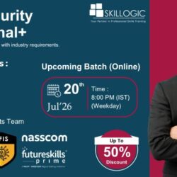 SKILLOGIC Cyber Security Training In Indore