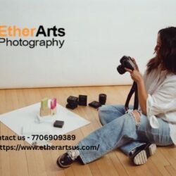 Creative Brand Photography in Atlanta