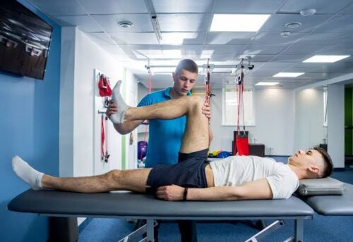 Sports Physiotherapy in Gurgaon Sports Physiotherapy in Gurgaon