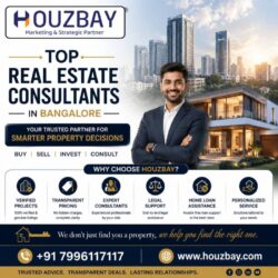 TopRealEstateConsultantsinBangaloreHouzbayRealEstateMandatePartner