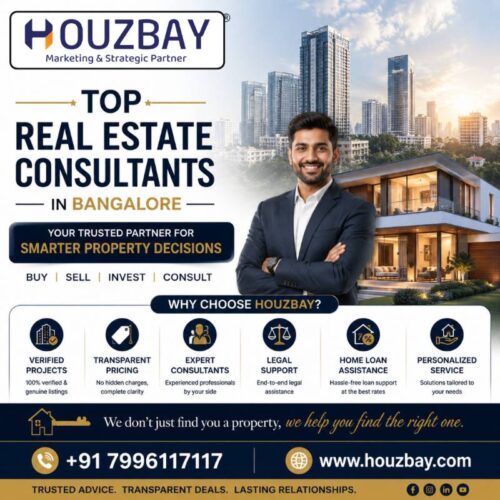 TopRealEstateConsultantsinBangaloreHouzbayRealEstateMandatePartner TopRealEstateConsultantsinBangaloreHouzbayRealEstateMandatePartner