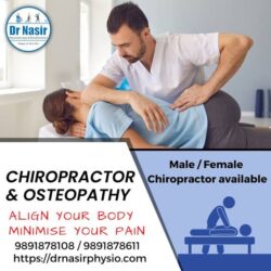 Chiropractic Treatment in Delhi