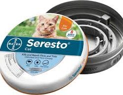 Seresto Flea Collar for Cats