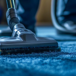 Commercial Carpet Cleaning Services