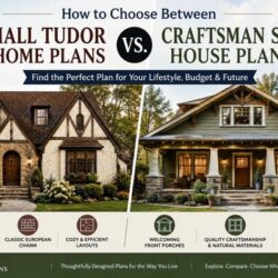 Small Tudor Home Plans