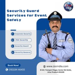 Security Guard Services for Event Safety